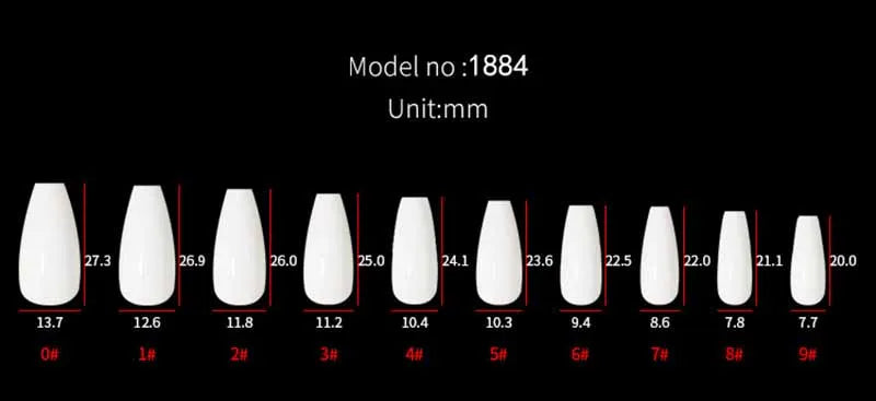 24Pcs Press on Nails Long with Designs Pink Rhinestones False Fake Nails Press On Coffin Artificial Nails for Women Stick on