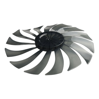 Leaves Leaves Leaves Floor Fan Nut Cover Fan Accessories Floor Fan Blades Fan Accessories Floor Fan Inch Silent