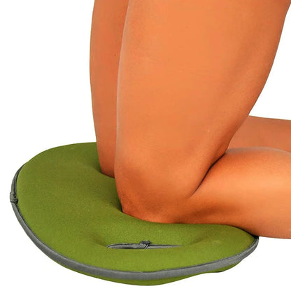 1Pcs Kneeling Pad Thick Extra Large High Density Foam Comfort Knee Pad for Work Gardening Yoga Exercise Garden 49CMx30CM