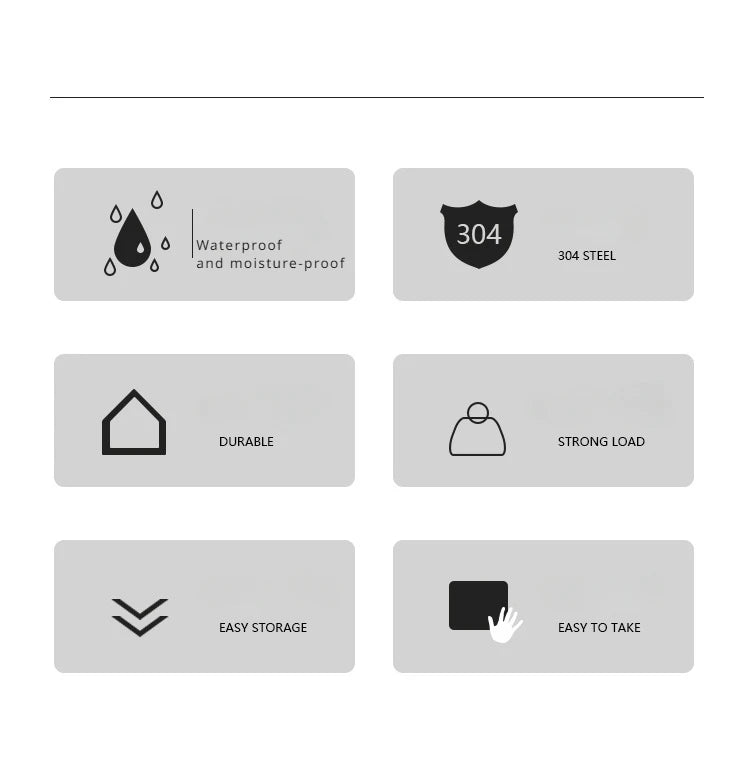 Stainless steel tissue holder for bathroom accessories