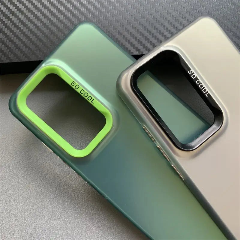 For Huawei P40 Case Huawei P40 Pro Phone Case Huawei P30 Cover Huawei P30 Pro p40 case Luxury Metallic Aurora Skin Matte Cover