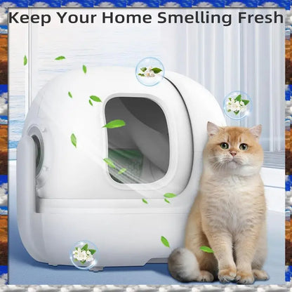 Top Sale N50 Odor Eliminator 2.0 For Puramax Self-Cleaning Cat Litter Box Cat Toilet Odor Control Pet Deodorant Cubes