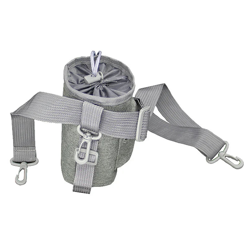 Portable Dog Training Pouch Bag Dog Training Treats Food Pouches, Fanny Pack Treat Holder, Dog Treat Bags, Toys Or Pet