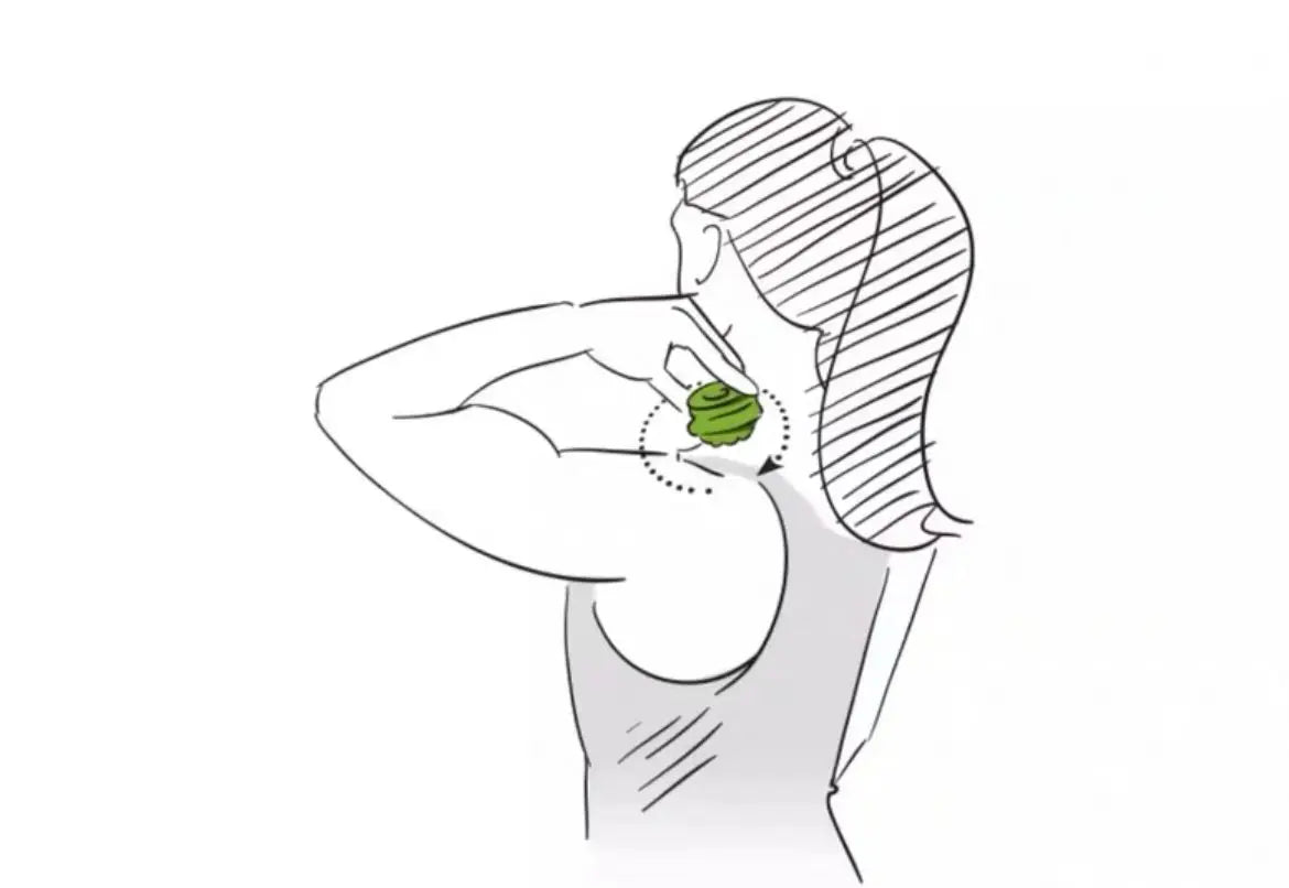 Yoga Massage Foam Rollers 5in1 Fascia Balls Yoga Column EPP High Density Fitness Roller &Ball Leg Back Neck Massager Pain Relief