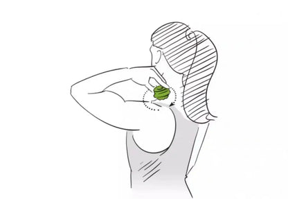 Yoga Massage Foam Rollers 5in1 Fascia Balls Yoga Column EPP High Density Fitness Roller &Ball Leg Back Neck Massager Pain Relief