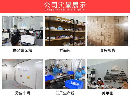 Wearing False Nails, Detachable for Foreign Trade, European and American False Nails, Ins Ballet Nail Patches, Press on Nails