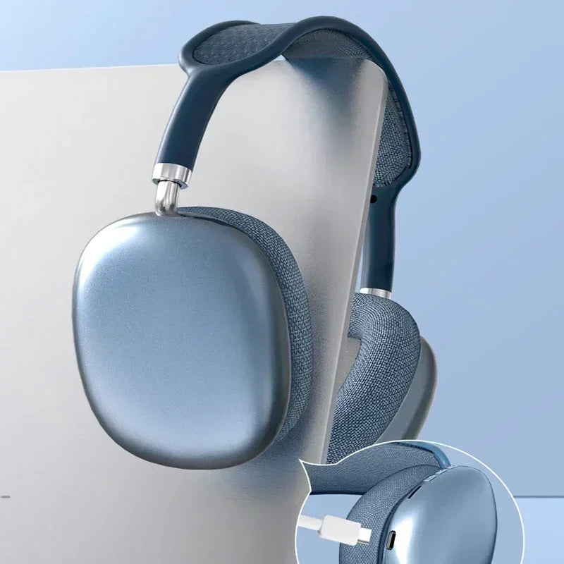 Latest Trend P9 Wireless Bluetooth Headset with Microphone Noise Cancelling Headset Stereo Headset Sports Gaming Headset