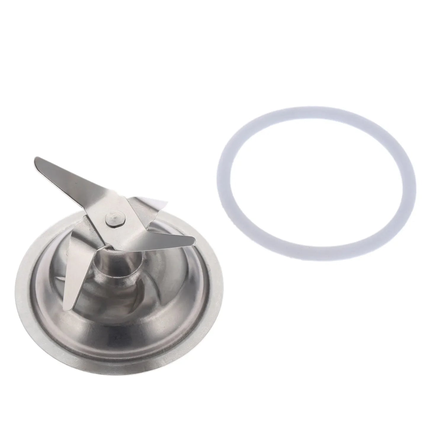 1Pc Blender Blade Cutter with Gasket for Blender BL12475B BL12475G BLC12650 BLC1065 Blade Cutter Replacement Parts Accessories