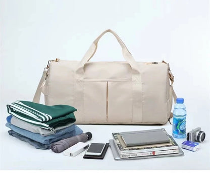 Travel Bags Women Large Capacity Fitness Bag Luggage Bags Suitcase and Travel Bag Handbag for Women Tote Bag Beach Bags Сумка