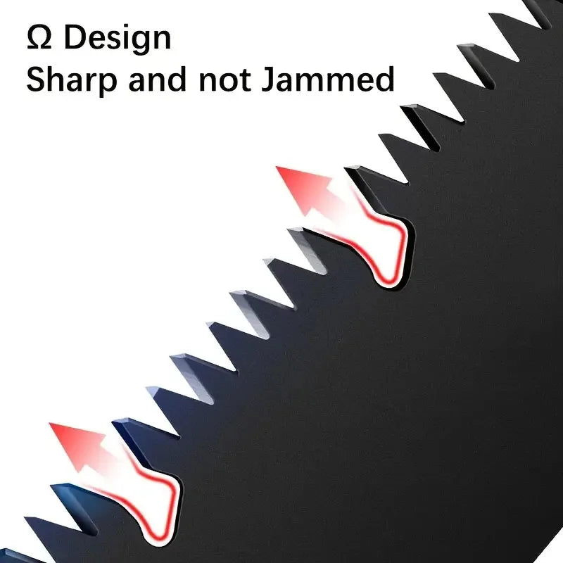 Folding Saw Gardening Pruner Tree Trimmer Folding Hand Saw Dry Wood Pruning Saw Cutting Tool for Woodworking Saw Manual Saw