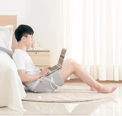 Aqara Mini Wireless Switch Zigbee Connection Versatile 3-way Control Button For Smart Home Devices Compatible With Apple HomeKit