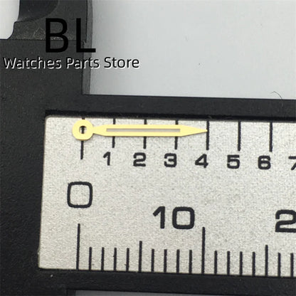 BLIGER 24.5mm Watch Dial Hand Set Sunburst Gray Rose White Mother Pearl Dial Roman Diamond Index Fit NH05 Movement Women Watches