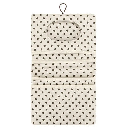 Diaper Caddy Organizer Baby Nursery Multi-functional Diaper Multi-pocket Organizer Portable With Handle Baby Diaper Basket For