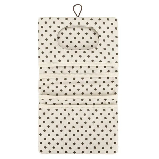 Diaper Caddy Organizer Baby Nursery Multi-functional Diaper Multi-pocket Organizer Portable With Handle Baby Diaper Basket For