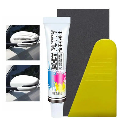 Scratch Putty For Car Automotive Scratch Repair Putty Quick Dry Filler Peeling Paint And Dents Car Polishing Accessories