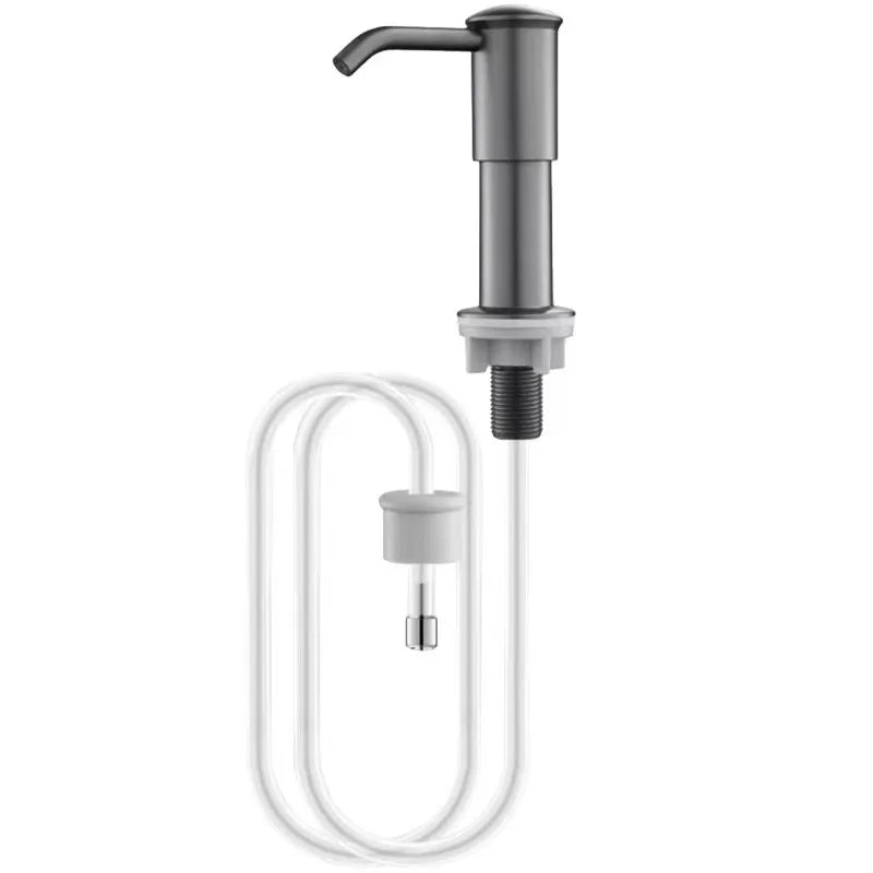 Kitchen Sink Soap Dispenser Detergent Soap Extender Detergent Presser for Detergent and Hand Soap Kitchen Accessories