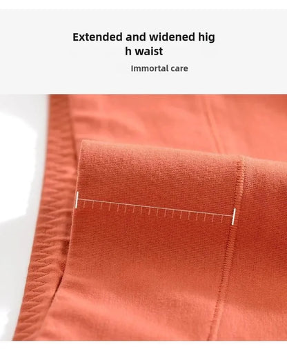 Panties for Menstruation Cotton Menstrual Panties High Waist Period Underwear Culotte Menstruelle Leak Proof Bragas Menstruales