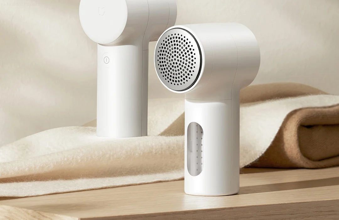 XIAOMI MIJIA Lint Remover 2 Rechargeable Cloth Fabric Shaver Fluff Pellet Remove Machine Shaving Removing Fluff USB Rechargeable