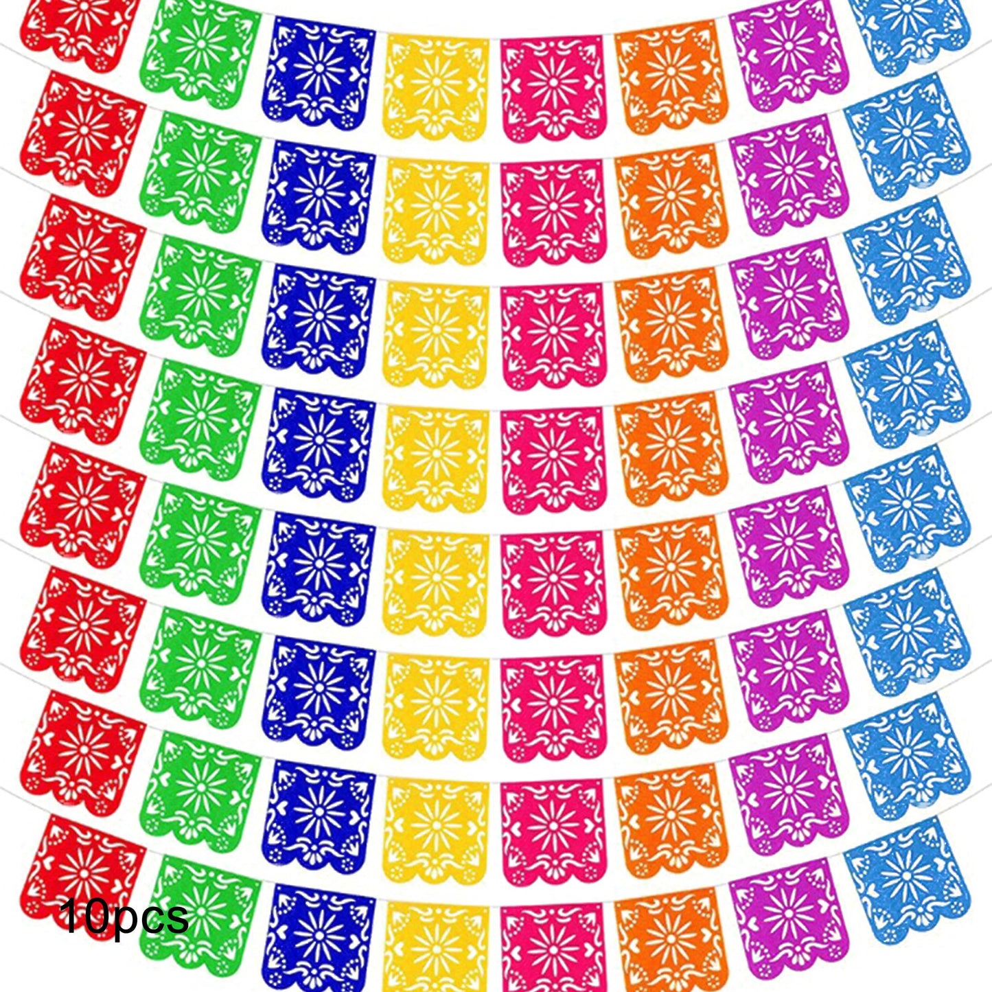 Fiesta Party Decorations Banner Mexican Party Decorations Banner, Mexican Themed Party Decorations,Cinco de Mayo Party Decoratio