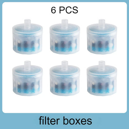 Cat Water Fountain Filter USB Water Pump Filter Pets Turtle Water Dispenser Micro Brushless Mini Silent Submersible Pump