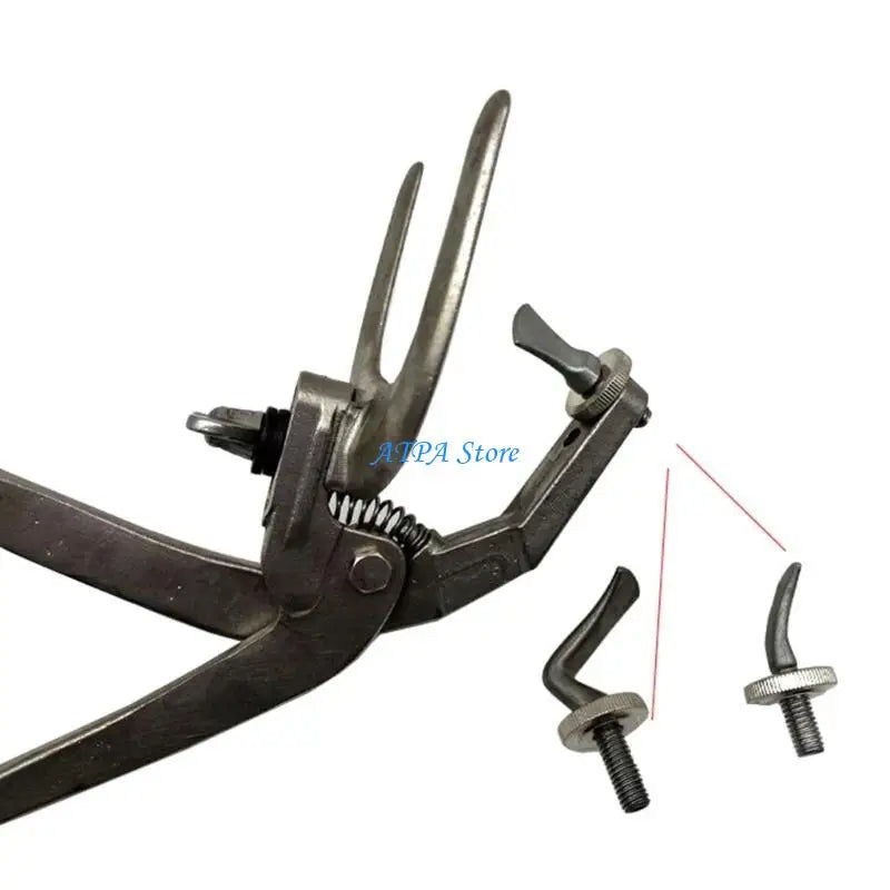 U13C Car Body Dents Repair Tool Parts Pliers Tips Slide Clamp Plier Head Replacement