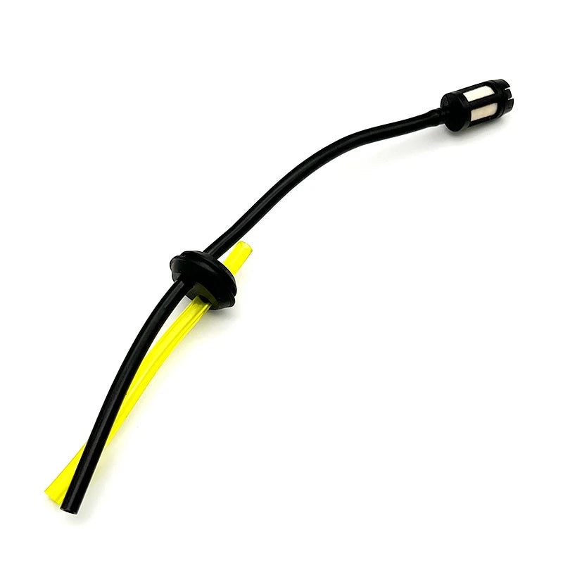 Garden Power Tools Accessories 3 Pieces Petrol Fuel Hose and Filter for Gasoline Brush Cutter Grass Trimmer