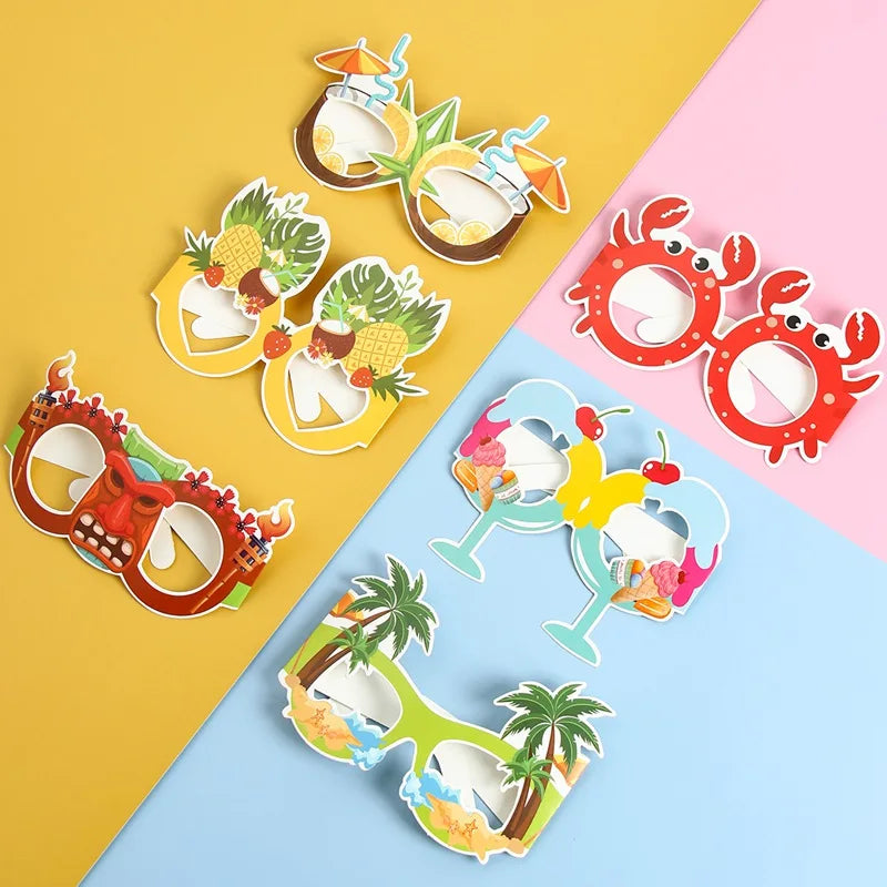 Hawaii Party Luau Flamingo Party Pink Flamingos Decor Pineapple Summer Wedding Party Birthday Girl Hawaiian Party Decor Tropical