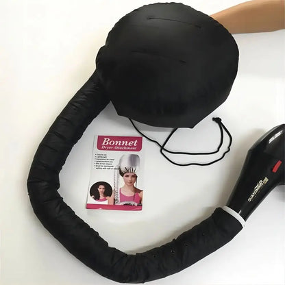 1PCS Hair Dryer Hair Hat Electric Hair Dryer Hair Dryer Hat Can Be Connected to a Hair Dryer Bathroom Hair Dryer Hat Heating Hat
