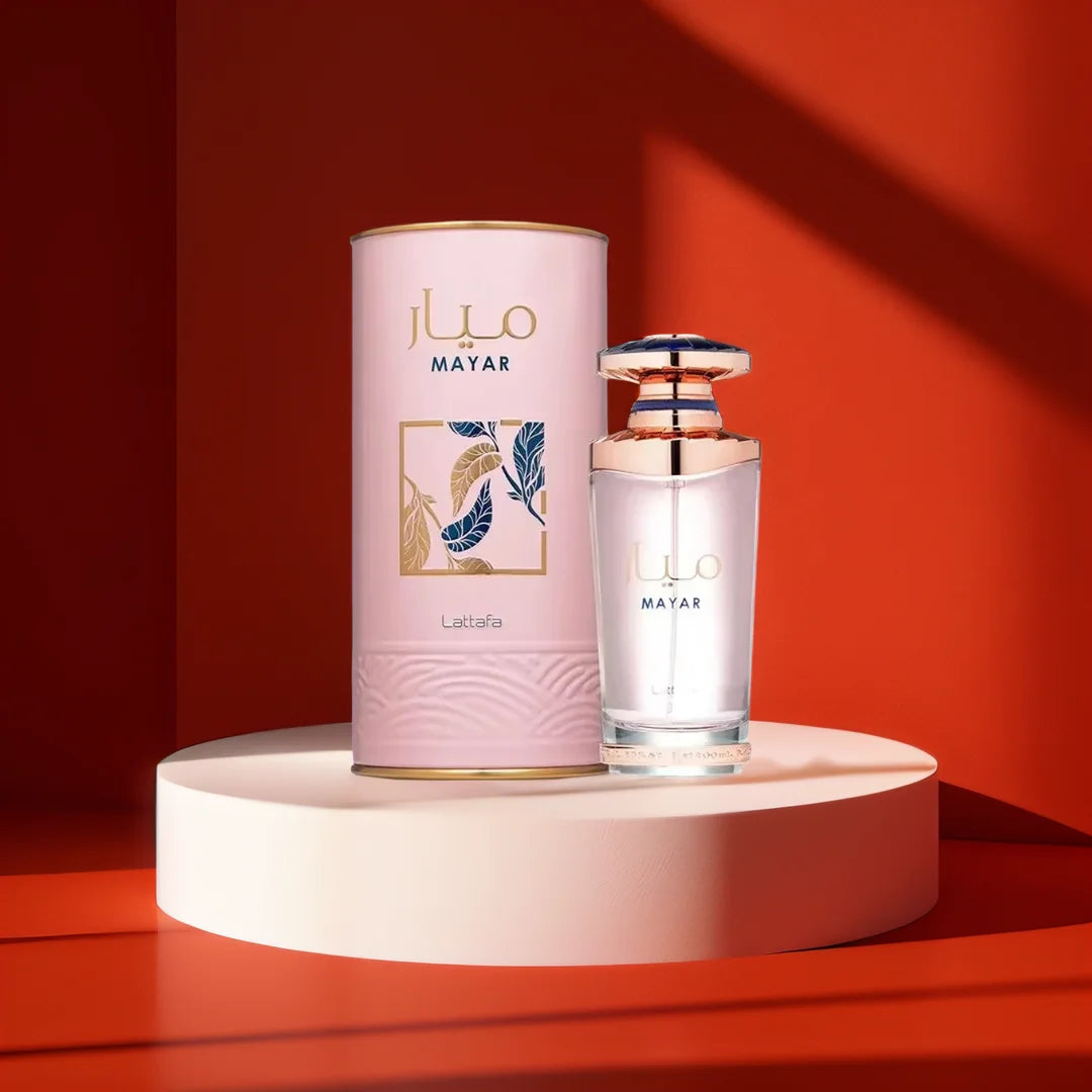 100ml Original Mayar Lattafa Perfumes for Women Long Lasting Fresh Fruity Scent Perfumes Charming Pheromones Light Fragrance
