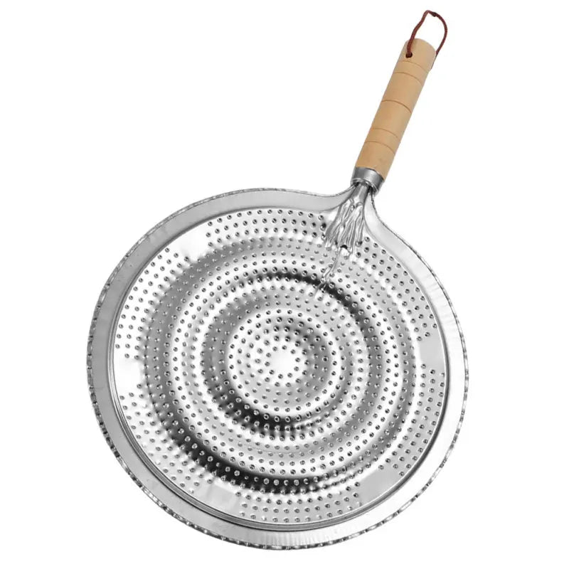 Insulation Pads Cooker Diffuser Induction Heat Pans Gas Stovetop Plate Iron Cookware Flame Reducer Pot Adapter