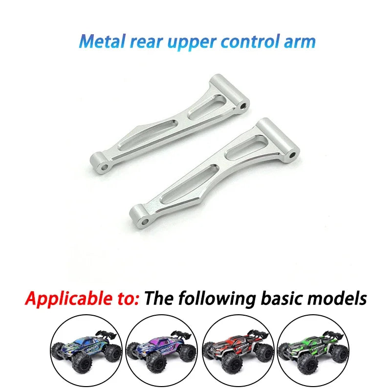 16101 16102 16103 16201 SCY RC Remote control car silver upgrade metal spare parts bearing tie rod original spare parts