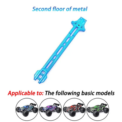 16101 16102 16103 16201 SCY RC Remote control car silver upgrade metal spare parts bearing tie rod original spare parts