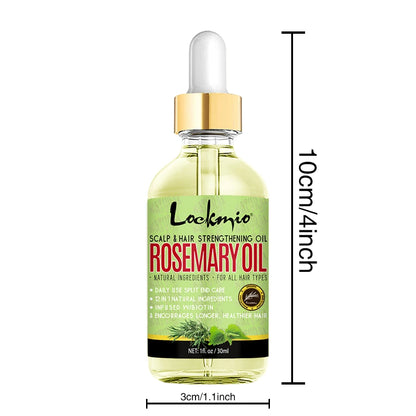 3pcs/set Hair Care Products for Women Moisturize Nourish Rosemary Oil Natural Batana Oil & Chebe Serum Anti-frizz Treatment Hair