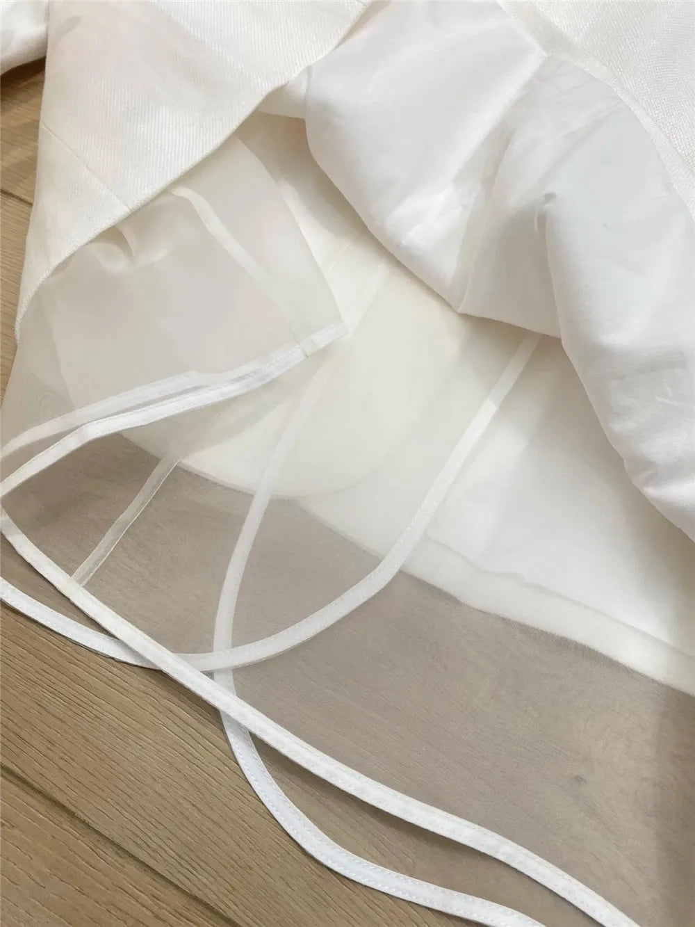 Women's Clothing 2 Piece Set White Suit Coat +High Waisted Wide Leg Pants Elegant  Suit Spring/Summer new