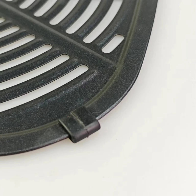 Metal Liners Nonstick Air Fryers Cooking Mats Multifunctional Metal Air Fryers Pad Air Fryers Plate Metal Air Fryers Tray