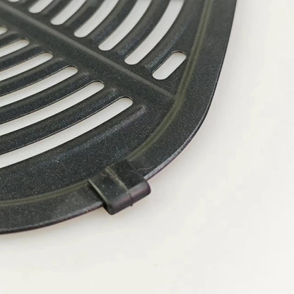 Metal Liners Nonstick Air Fryers Cooking Mats Multifunctional Metal Air Fryers Pad Air Fryers Plate Metal Air Fryers Tray