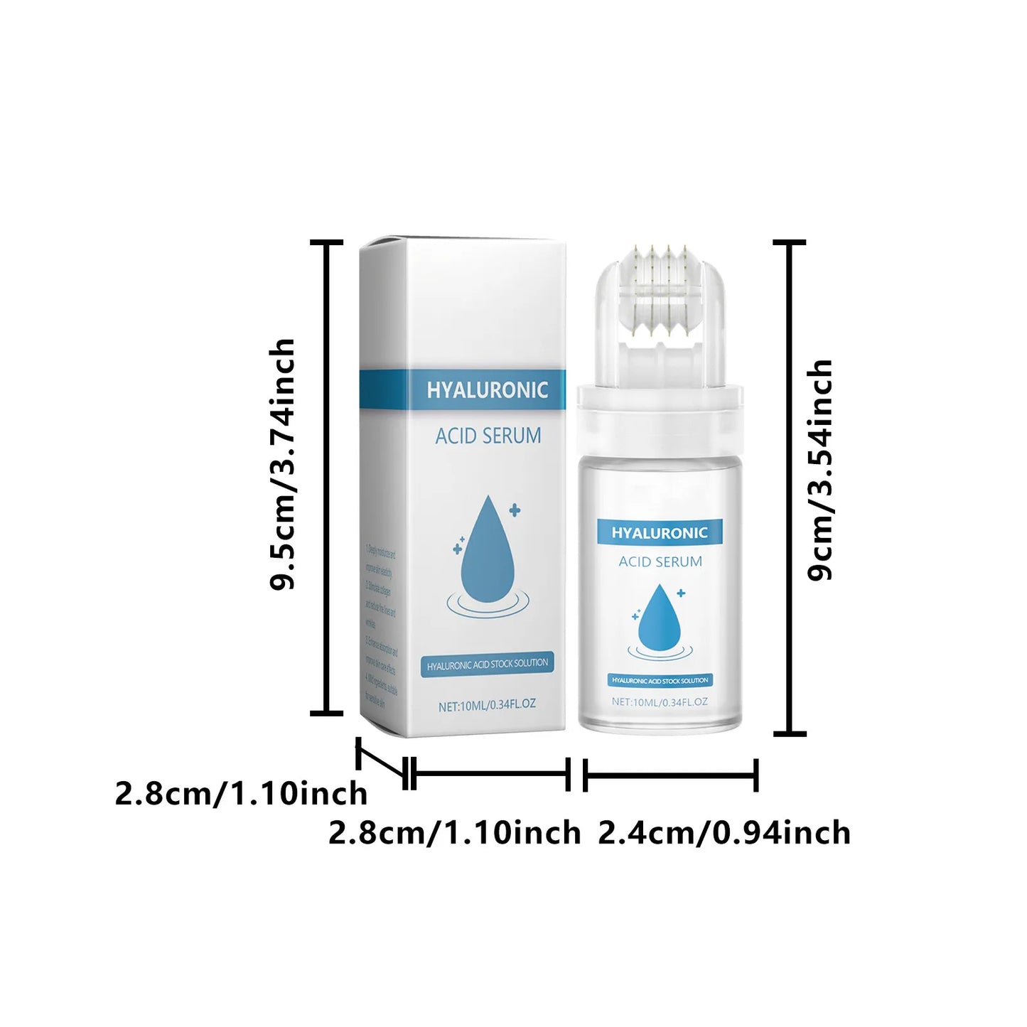 Micro System For Face Micro Infusion System For Lips Micro Infusion System Smooth Nourishes The Skin Facial Oil All Skin Types