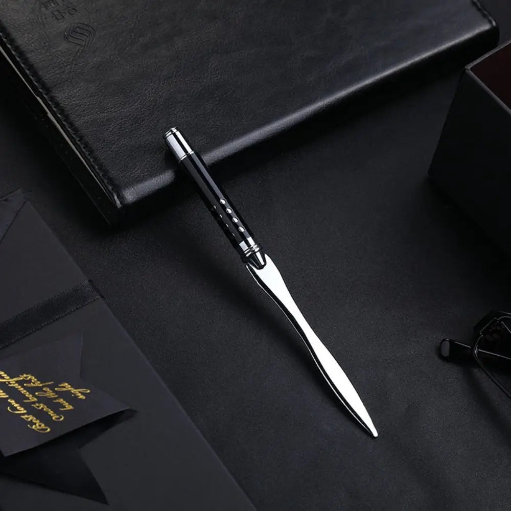 School Supplies Wooden Handle DIY Crafts Tool Letter Supplies Envelopes Opener Letter Opener Cut Paper Tool Express Opener