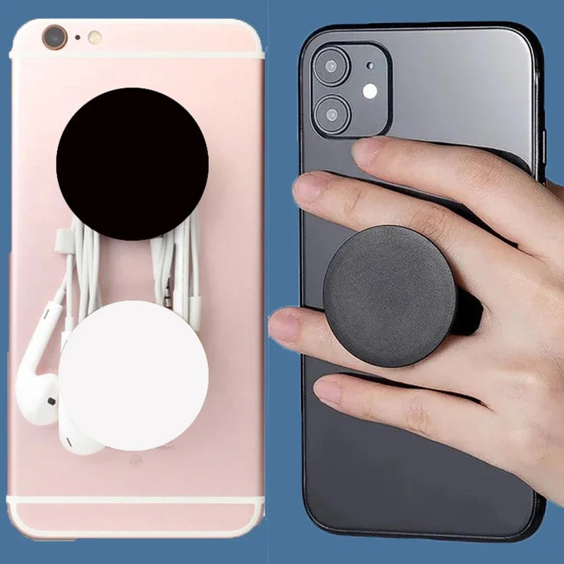 Universal Popping Stand for Cell Phone Mobile Holder Folding Grab Hand Phone Socket Grip Foldable for iPhone 12 13 14 15 16 Pro