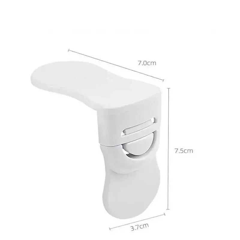 Baby Safety Drawer Lock Security Protection Anti-Pinching Hand Cabinet Drawer Lockers Baby Safety Accessories Buckle for Child