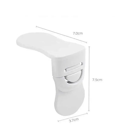 Baby Safety Drawer Lock Security Protection Anti-Pinching Hand Cabinet Drawer Lockers Baby Safety Accessories Buckle for Child