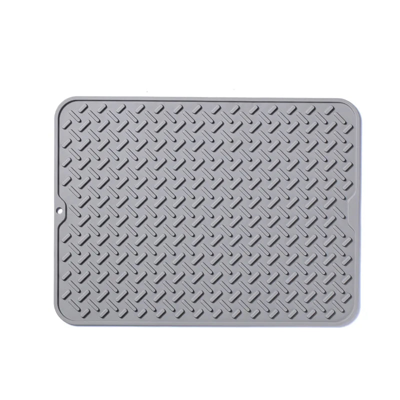 Sink Protectors for Kitchen Sink,Silicone Sink Mats for Bottom of Kitchen Sink Grid Accessory,Non-Slip Sink dish drying Mat