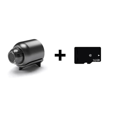 Mini X5 Camera Wireless 1080P Surveillance Security Video Cam Night Vision Motion Detect Camcorder Mini Cam Monitor Smart Home