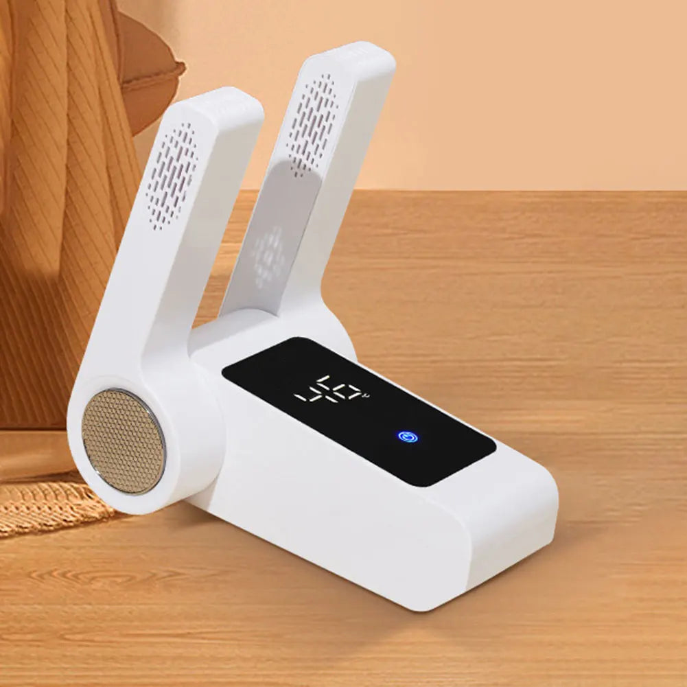 Electric Shoes Dryer Boots Drier Sterilizer Foot Warmer Scalable Shoes Dryer Odor Deodorant Heater Gloves Drying Shoe Dryer