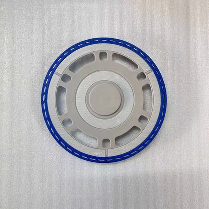 For ECOVACS DEEBOT T30S COMBO/T30 Pro Robot Vacuums: Indispensable Accessories - Original Mop Bracket and Compatible Mop Cloths