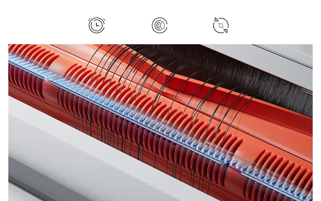 XIAOMI MIJIA H40 Self Robot Vacuum Cleaners Mop CN 6000PA Cyclone Suction Smart Home Sweeping High Speed Rotary Scrubbing