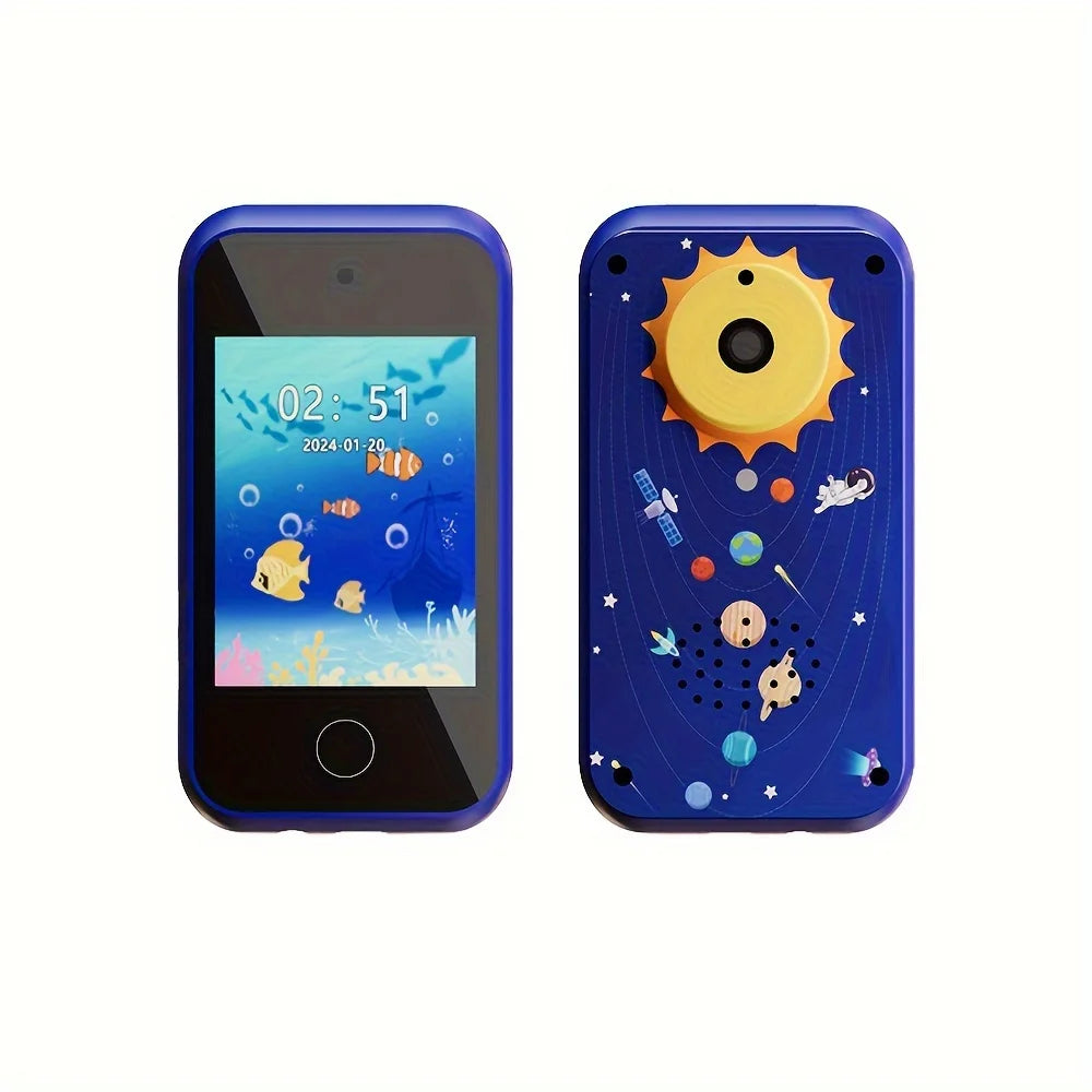 Baby Phone Toy Music Sound Telephone Sleeping Toys With Simulation Smart Kids Phone Kids Infant Early Educational Toy Kids Phone