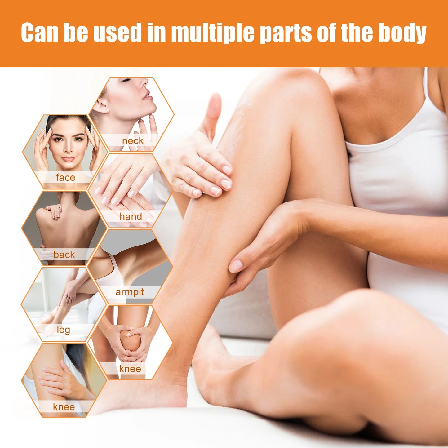 Hand Made Vitamin C Soap