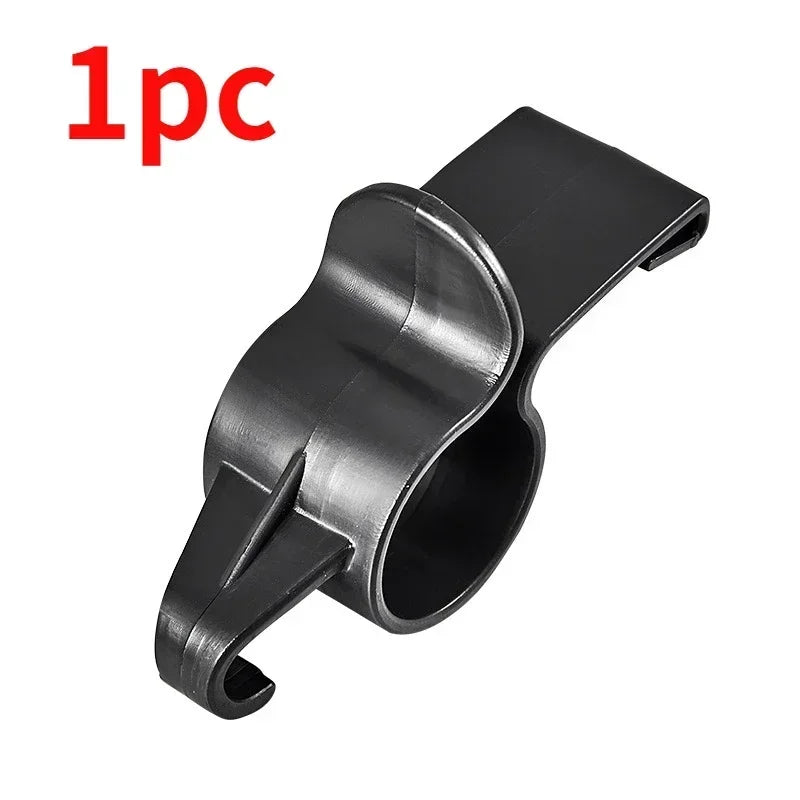 Car Umbrella Holder Car Trunk Hook Umbrella Mount Plant Towel Hook Auto Accessories Universal Internal Storage Organizer Holders