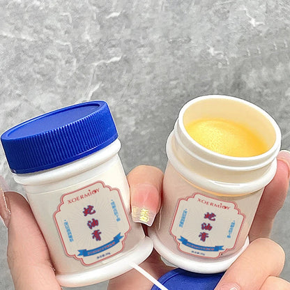 30g Body Care Cream Effectively Relieve Dry Skin Moisturizing Oil Herbal Smooth Tender Skin Body Care Foot Hydrating Care Cream